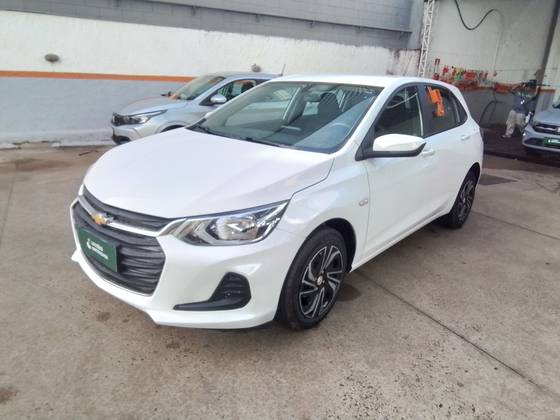 CHEVROLET ONIX 1.0 FLEX LT MANUAL